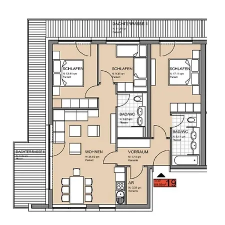 Luxury Penthouse With Lake, Mountain Views, Free Parking,wi-fi And Roof Top Dining Patio * Zell am See