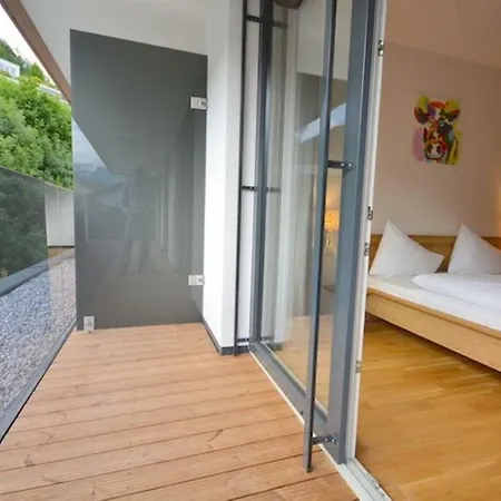 Apartamento Luxury Penthouse With Lake, Mountain Views, Free Parking,wi-fi And Roof Top Dining Patio Zell am See